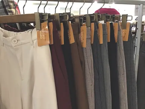 ANY 渡邊 コーディネート画像