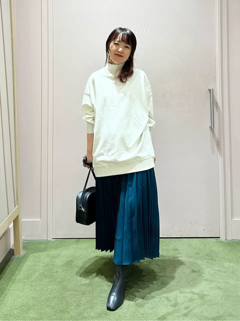  フジコ コーディネート画像