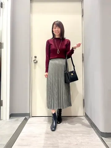 ANY 金井 コーディネート画像