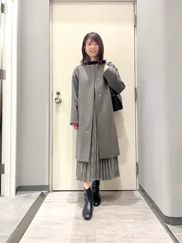 ANY 金井 コーディネート画像