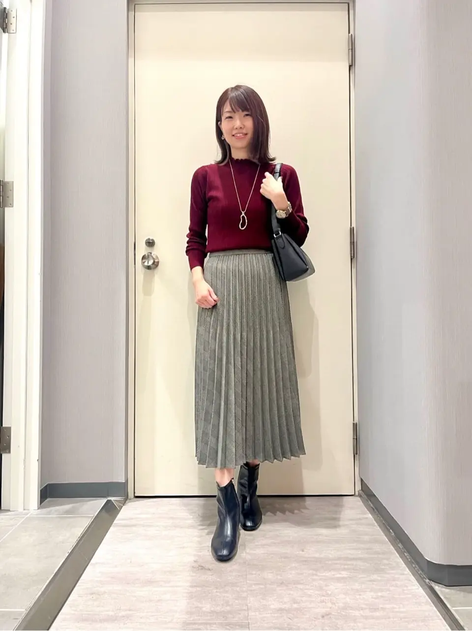 ANY 金井 コーディネート画像