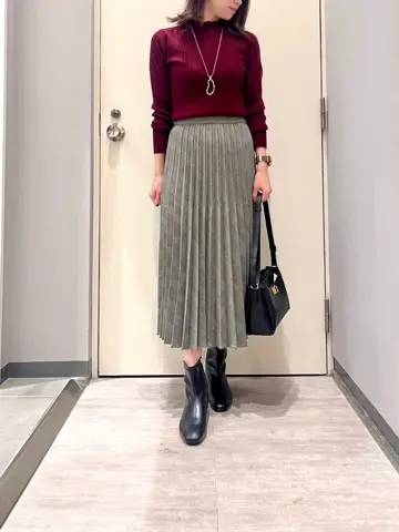 ANY 金井 コーディネート画像