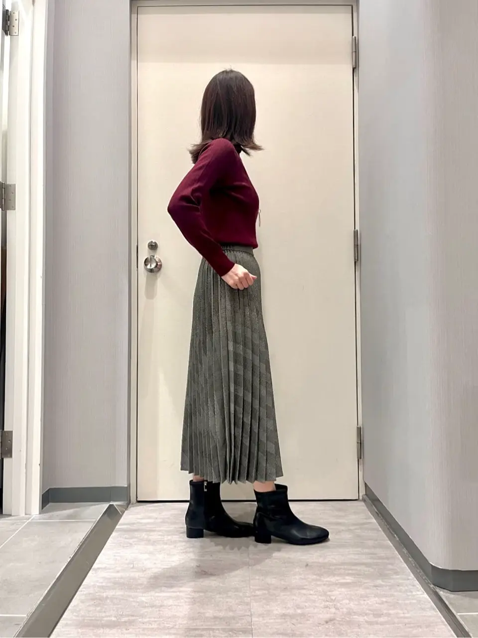 ANY 金井 コーディネート画像