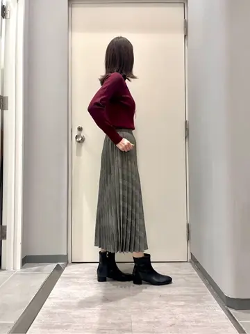 ANY 金井 コーディネート画像