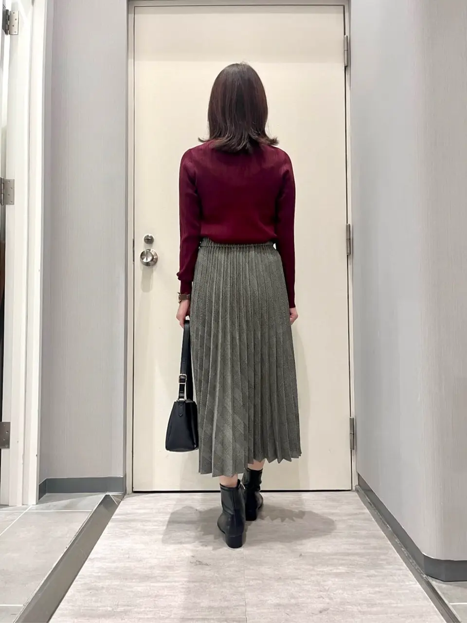 ANY 金井 コーディネート画像