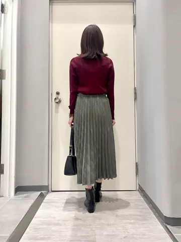 ANY 金井 コーディネート画像