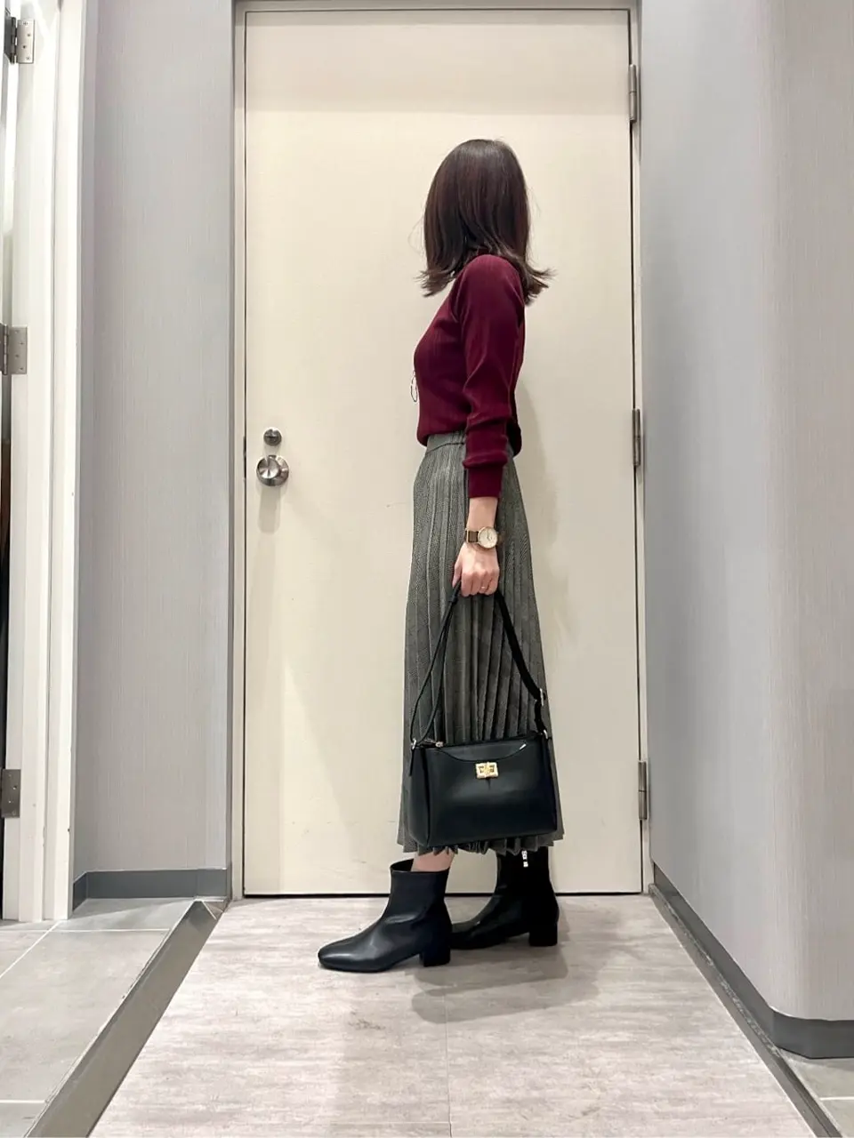 ANY 金井 コーディネート画像