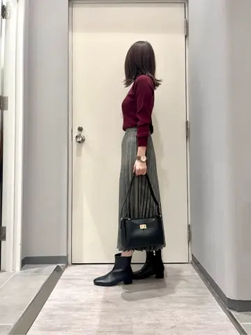 ANY 金井 コーディネート画像