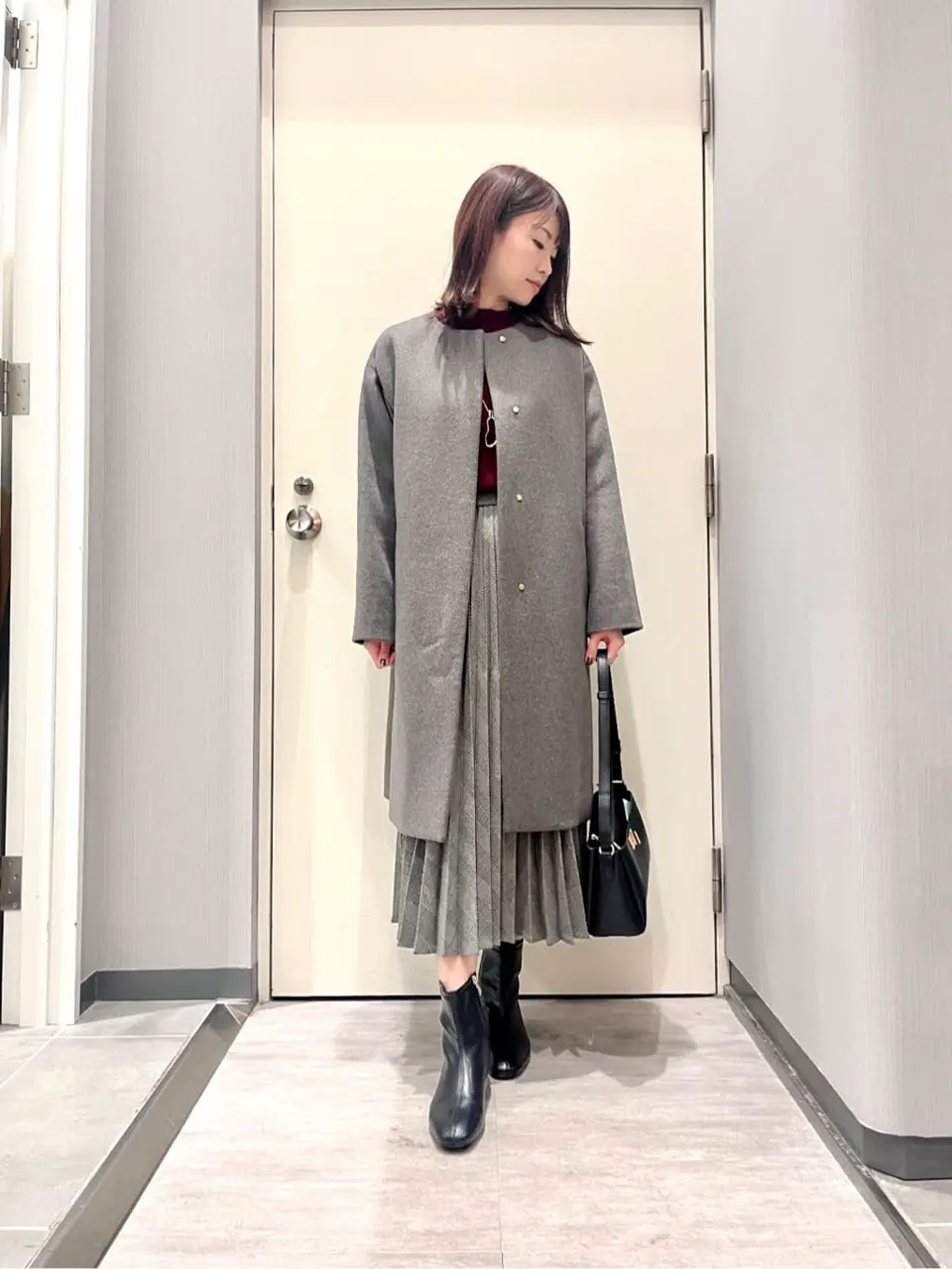 ANY 金井 コーディネート画像