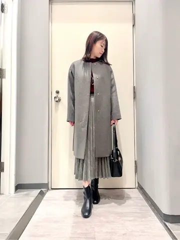 ANY 金井 コーディネート画像