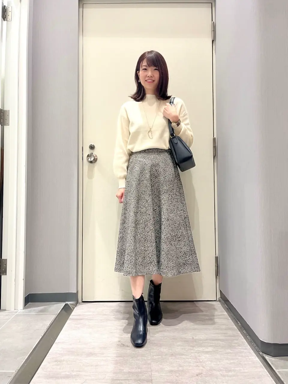  金井 コーディネート画像