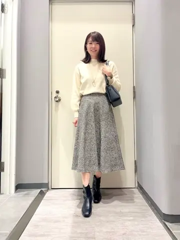 ANY 金井 コーディネート画像