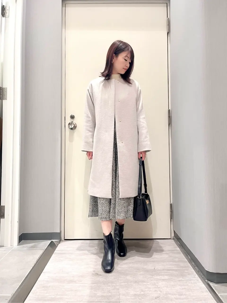 ANY 金井 コーディネート画像