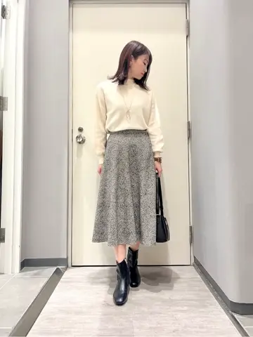 ANY 金井 コーディネート画像