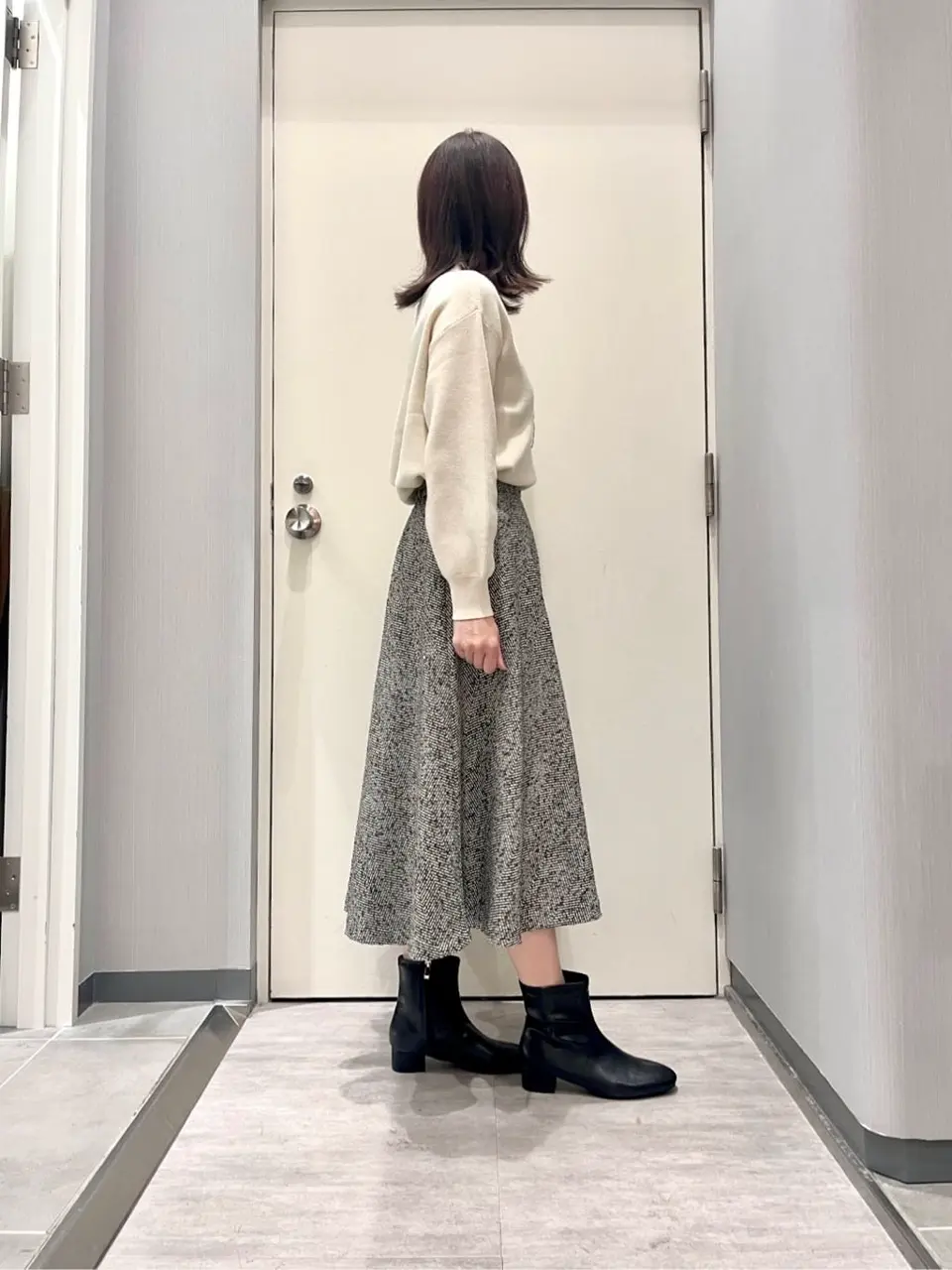 ANY 金井 コーディネート画像