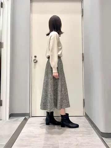 ANY 金井 コーディネート画像