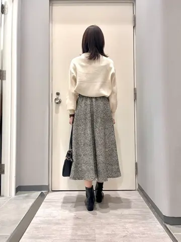 ANY 金井 コーディネート画像