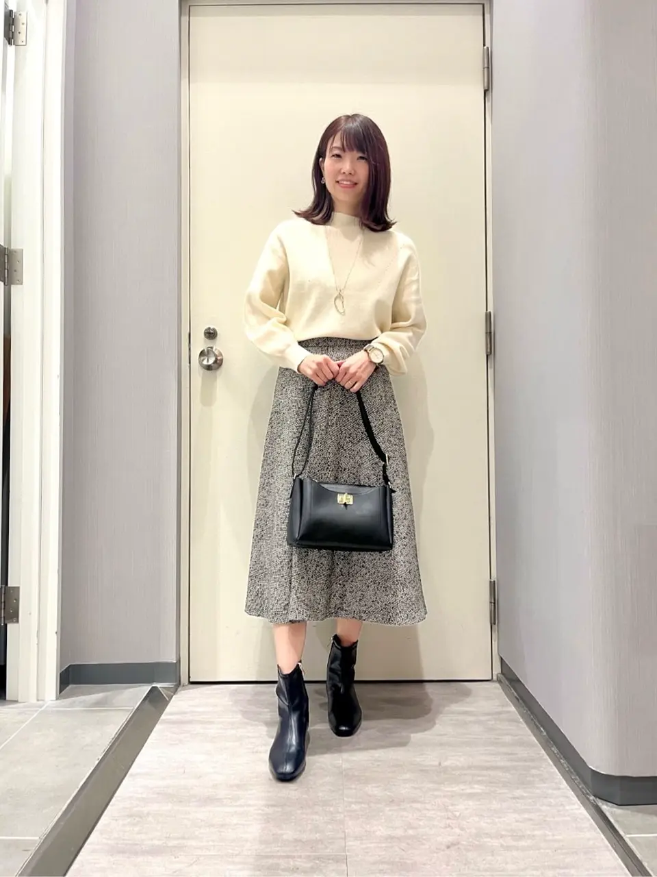 ANY 金井 コーディネート画像