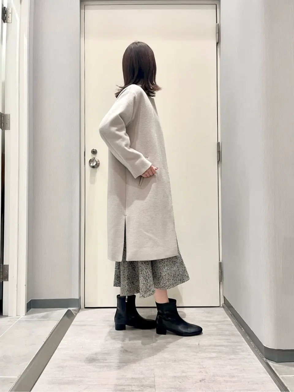 ANY 金井 コーディネート画像