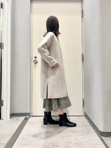 ANY 金井 コーディネート画像