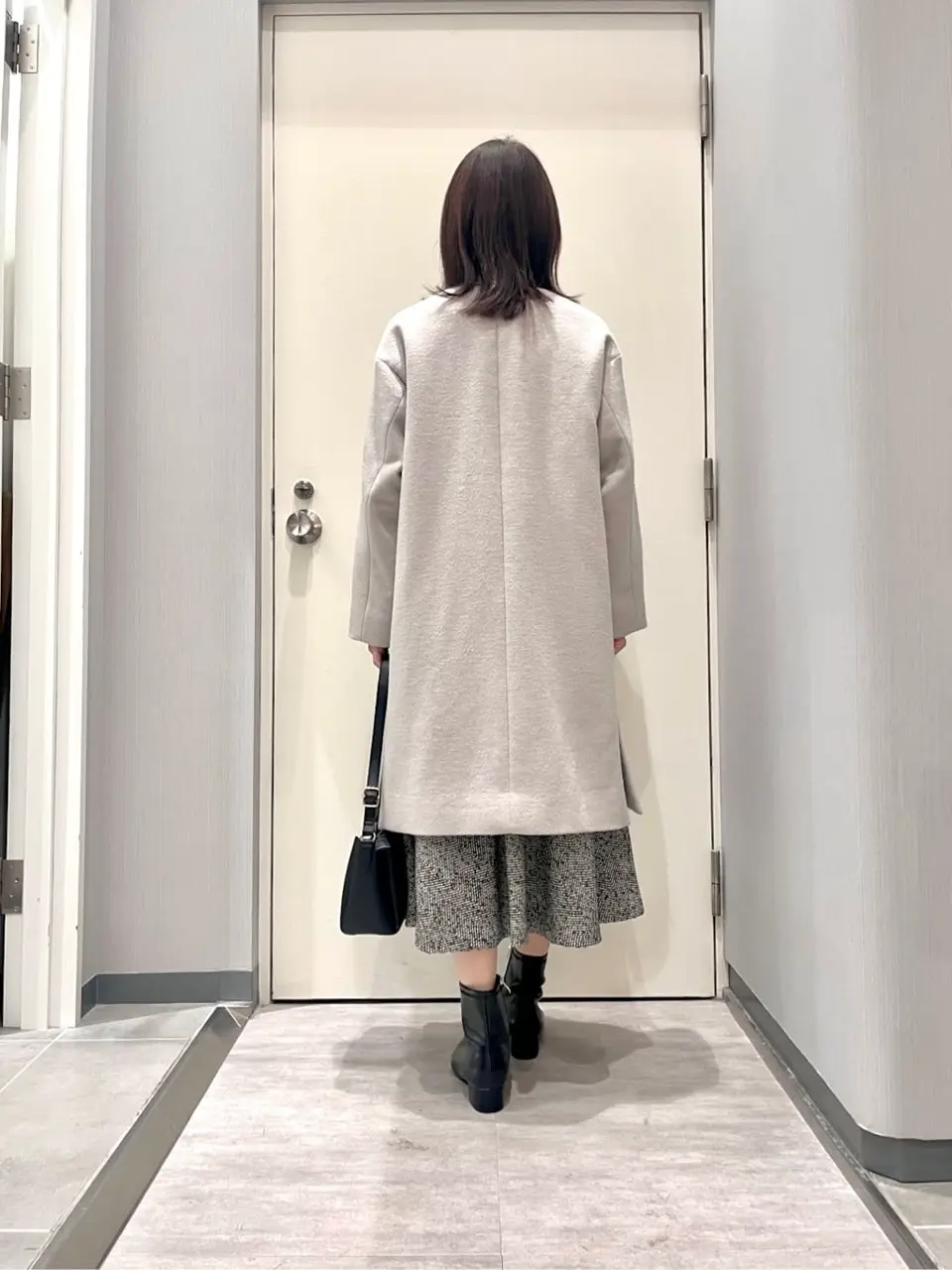 ANY 金井 コーディネート画像