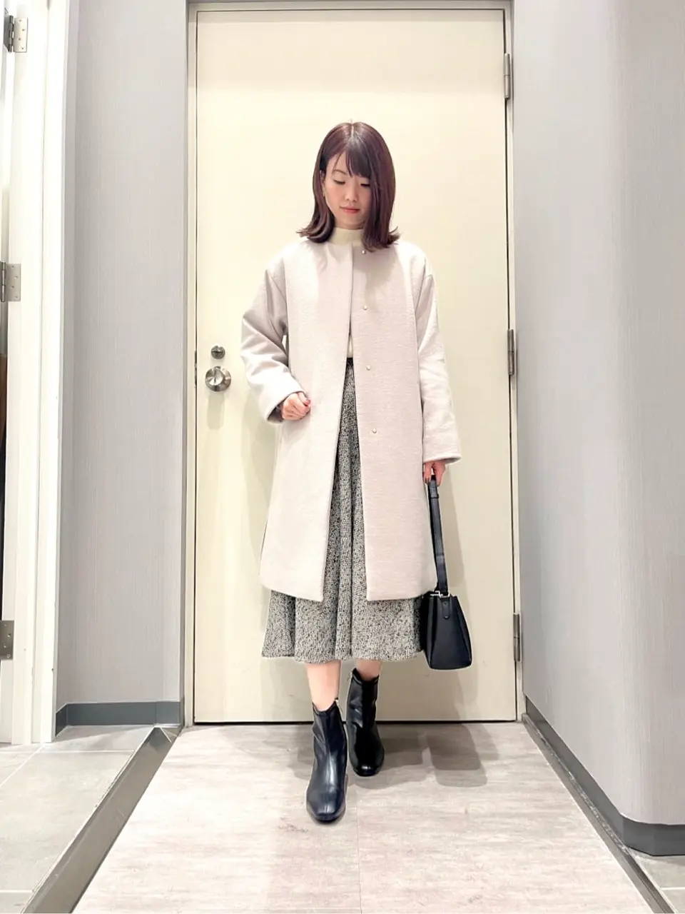 ANY 金井 コーディネート画像