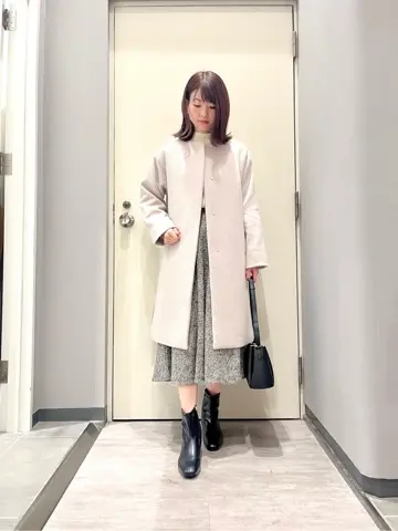 ANY 金井 コーディネート画像