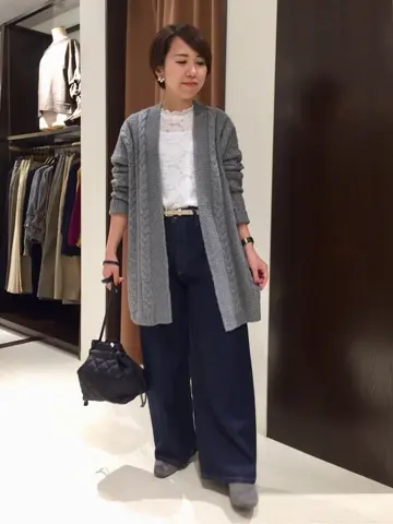 ANY MY コーディネート画像