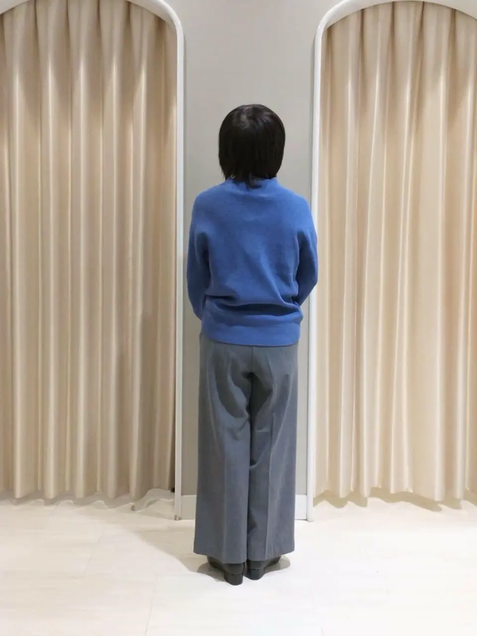 ANY 岡本 コーディネート画像