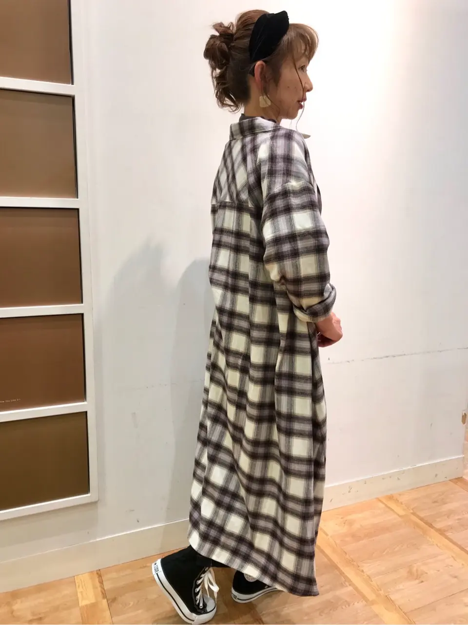 ANY 山口 コーディネート画像