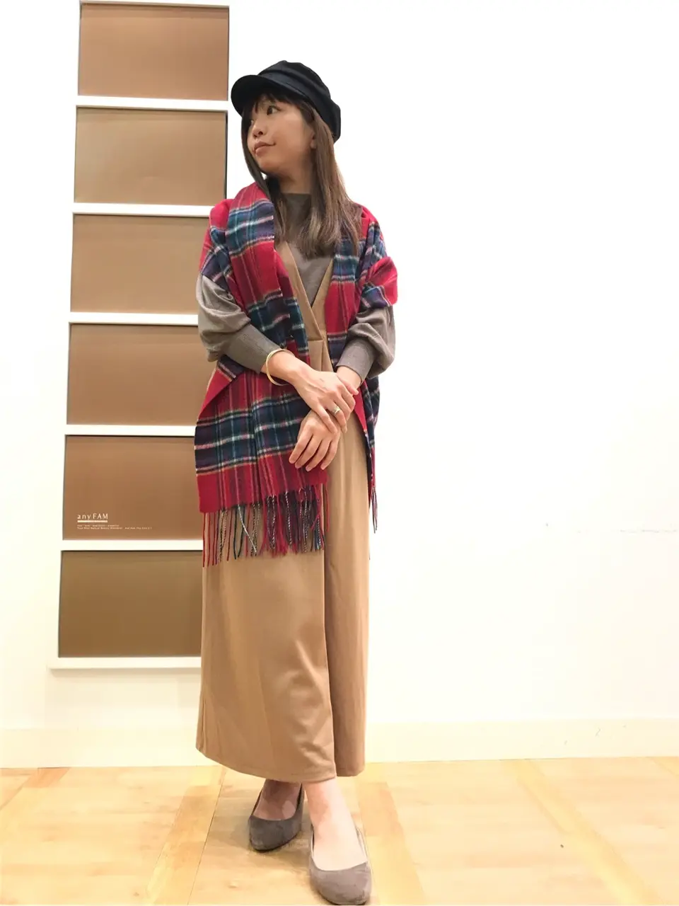  津野 コーディネート画像