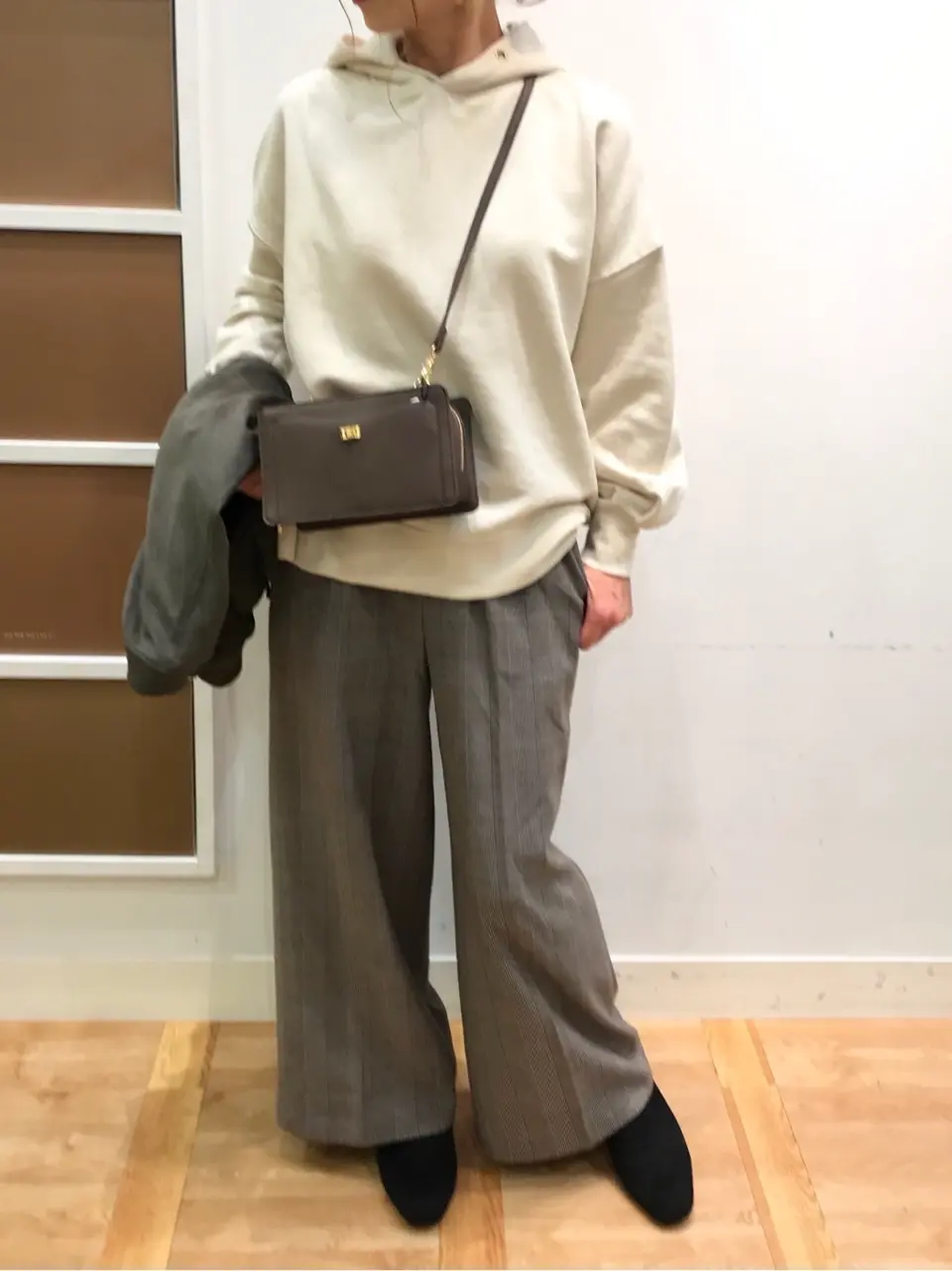 ANY 山口 コーディネート画像