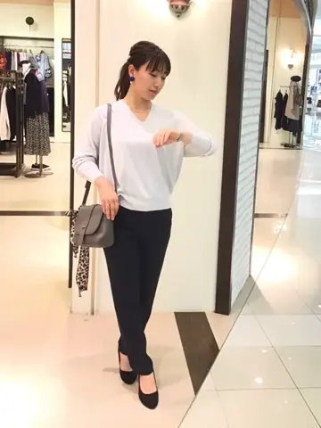 ANY 高橋 コーディネート画像