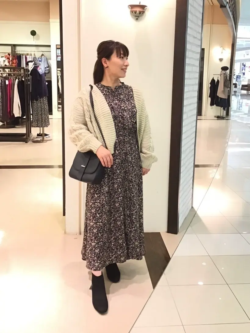 ANY 高橋 コーディネート画像