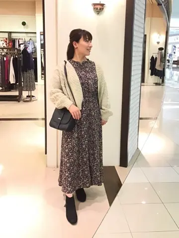 ANY 高橋 コーディネート画像