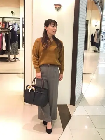 ANY 高橋 コーディネート画像