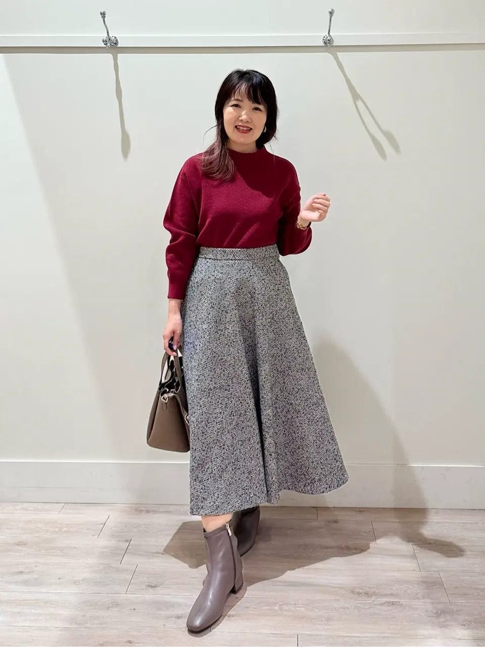  フジコ コーディネート画像