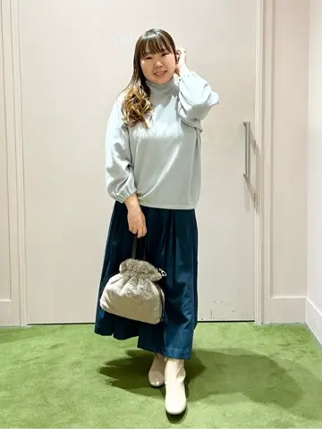 ANY O コーディネート画像