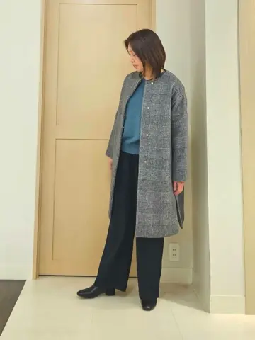 ANY 薬師寺 コーディネート画像