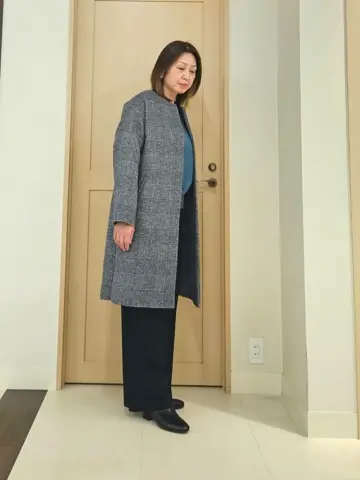 ANY 薬師寺 コーディネート画像