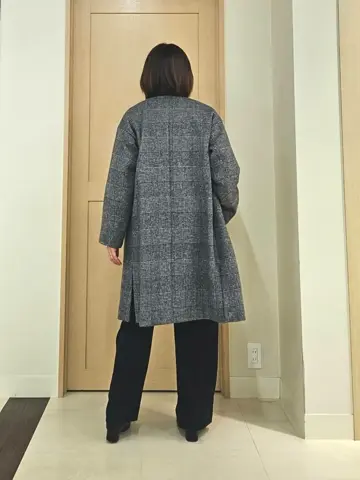 ANY 薬師寺 コーディネート画像