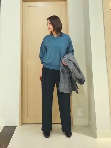 ANY 薬師寺 コーディネート画像