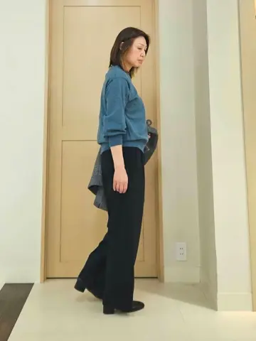 ANY 薬師寺 コーディネート画像