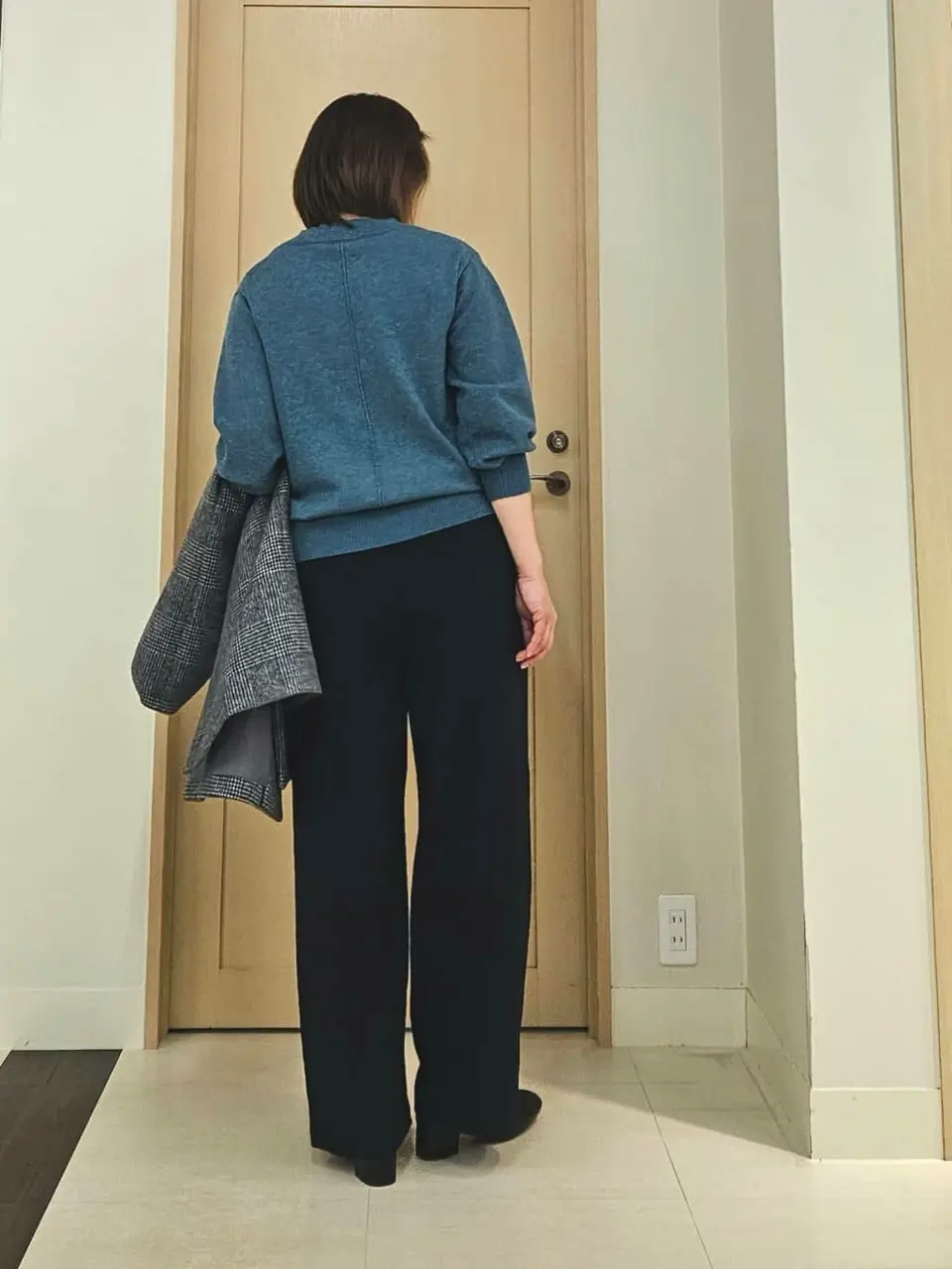 ANY 薬師寺 コーディネート画像