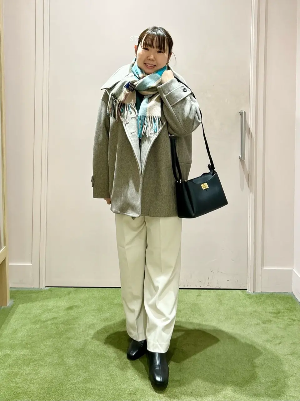  O コーディネート画像