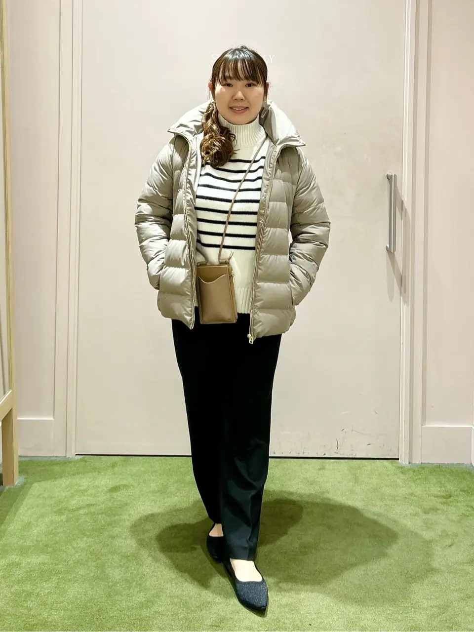 ANY O コーディネート画像