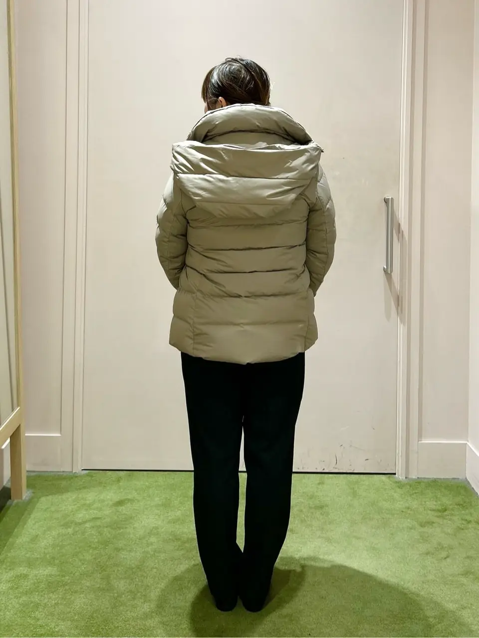 ANY O コーディネート画像