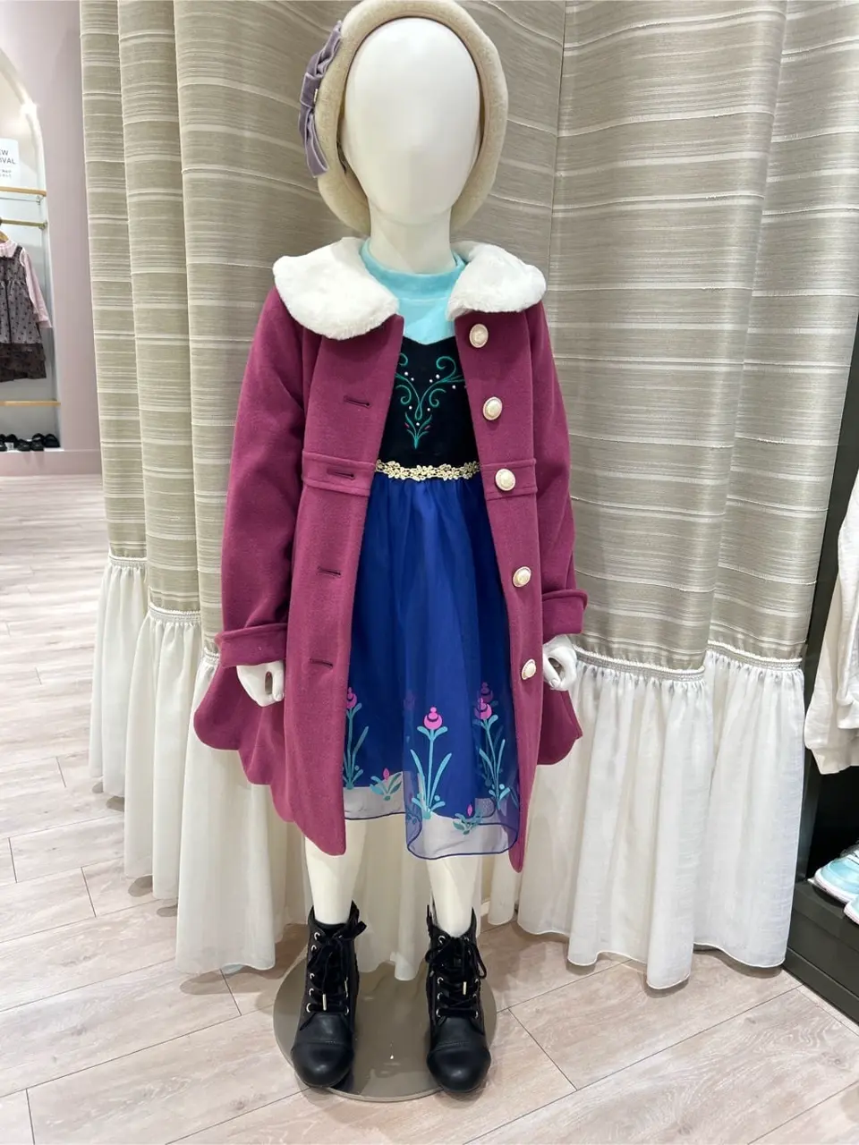  岡田 コーディネート画像