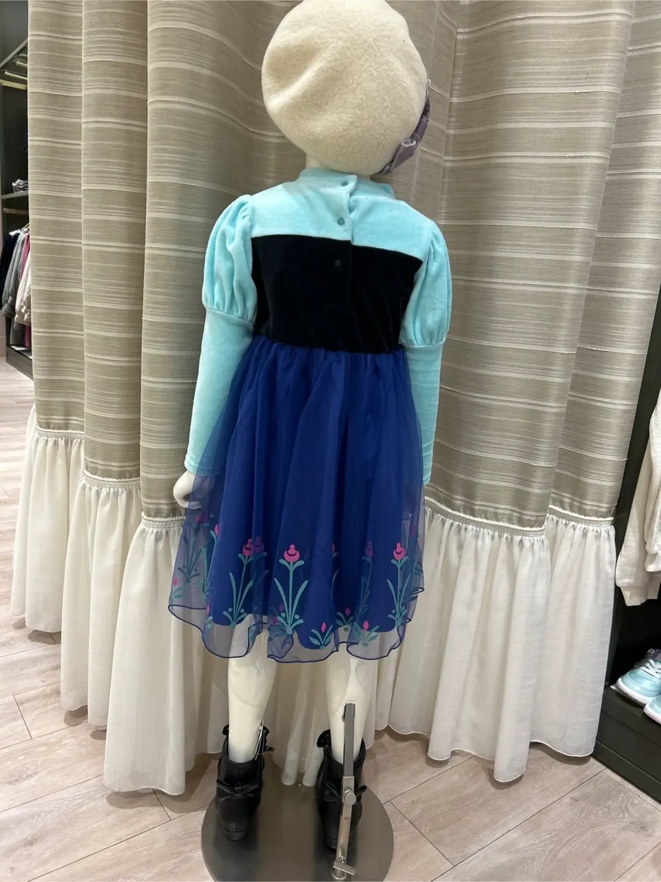 ANY 岡田 コーディネート画像