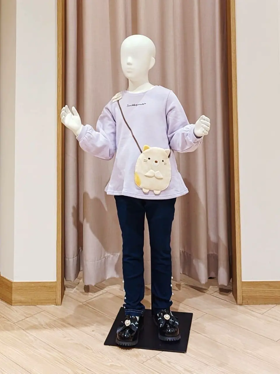  奥原 コーディネート画像